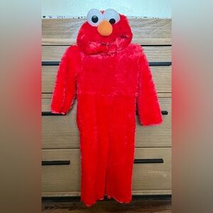 Sesame Street’s Elmo 2T Halloween Costume
